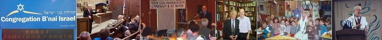 Rabbi Jonathan Porath